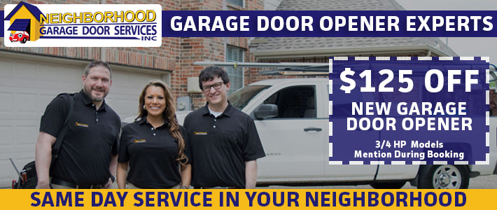 grandview Garage Door Openers Neighborhood Garage Door